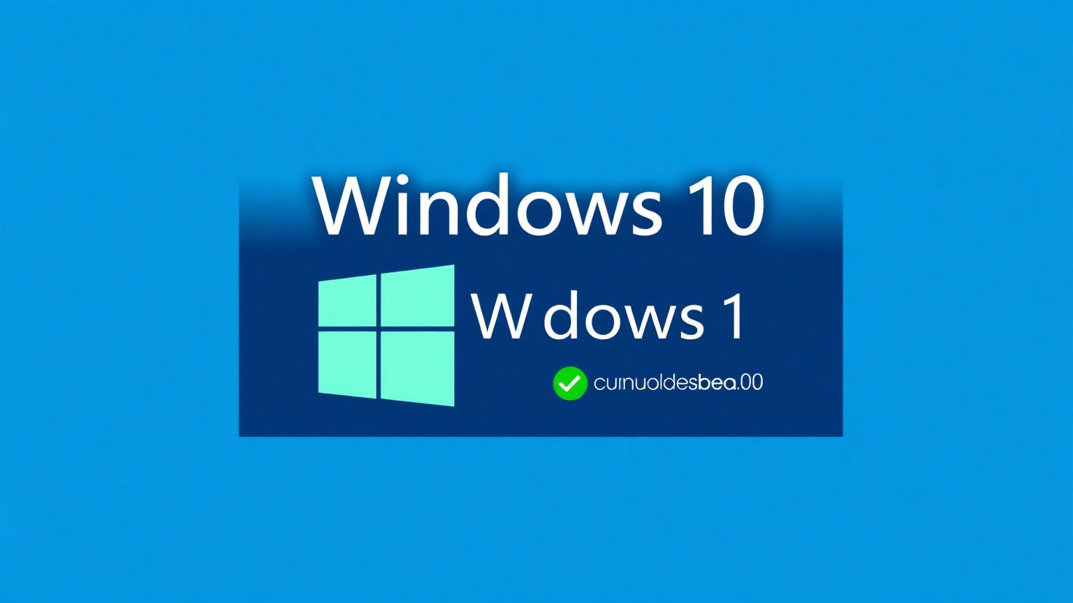 Windows 10 — KMSAuto guide 2026
