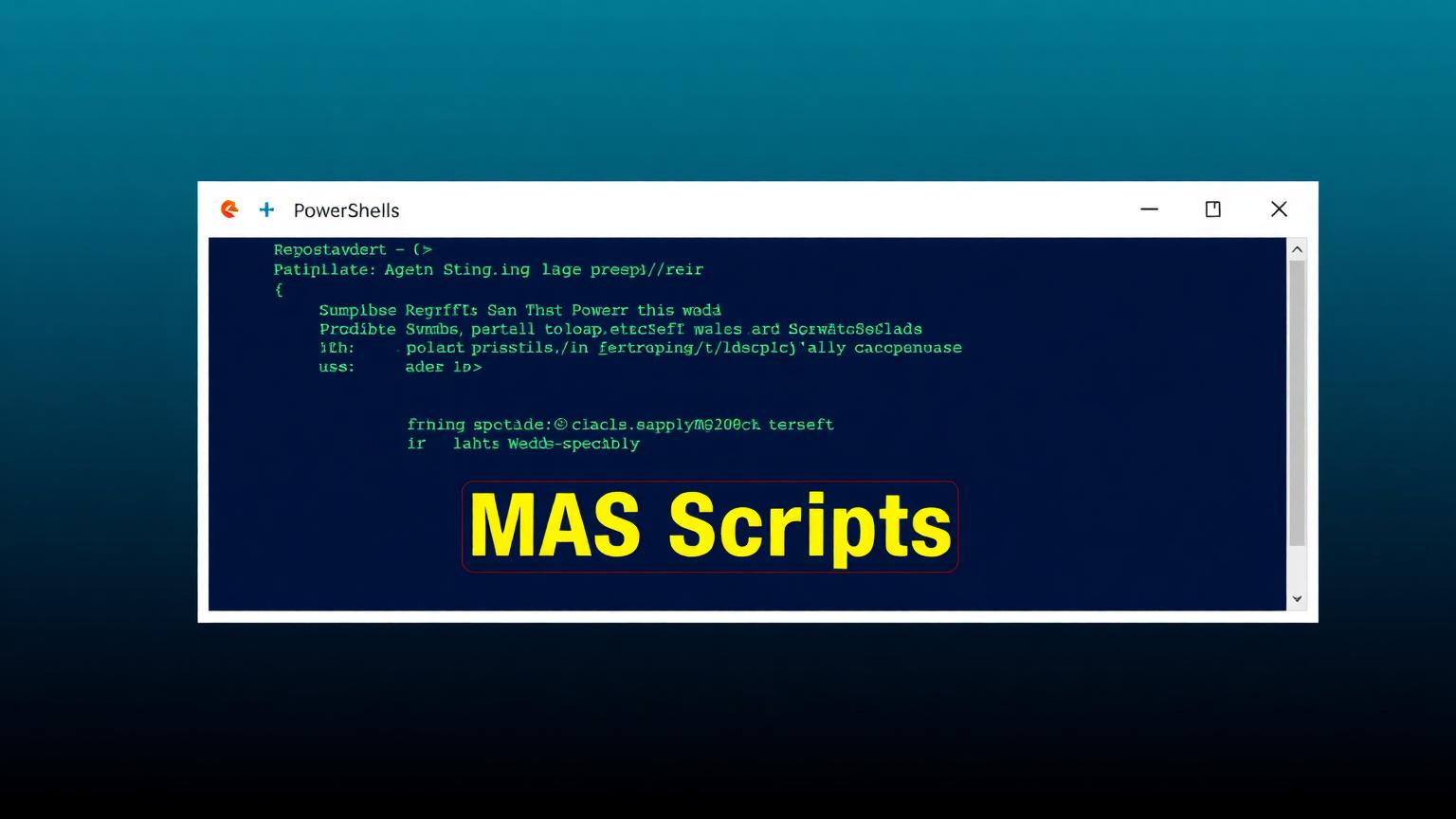 MAS (Microsoft Activation Scripts) — KMSAuto guide 2026