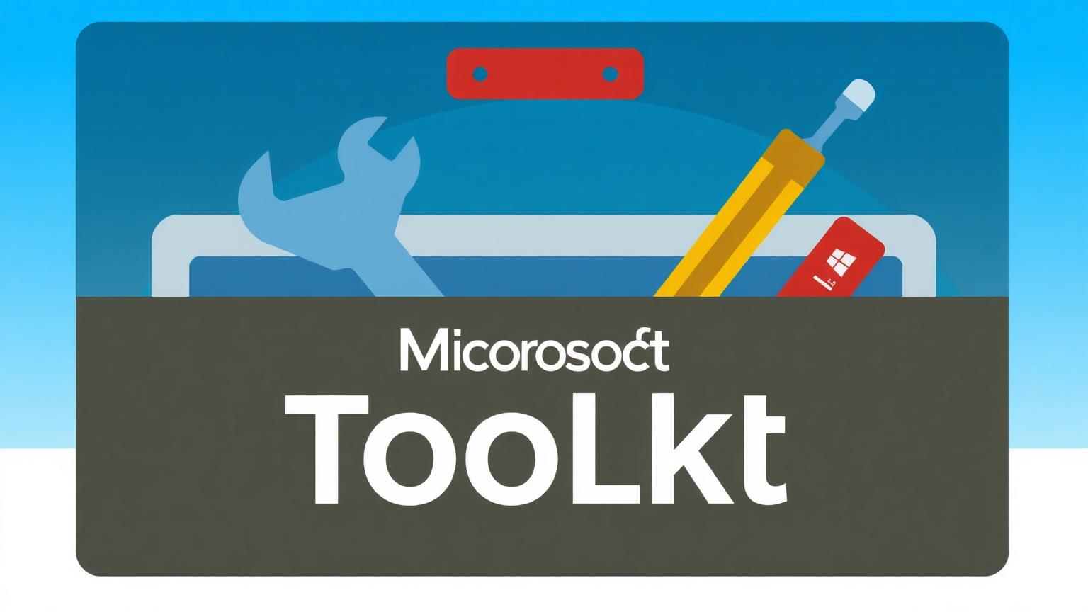 Microsoft Toolkit — KMSAuto guide 2026